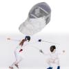 Fencing Mask, Coach Fencing Mask 350N, Universal Protector Kendo Fencing Fencing Helmet for Training Sports Supplies (L) view 3