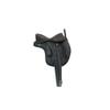 AD Saddlery All Purpose Synthetic Treeless Freemax Synthetic Suede English Horse Saddles Tack Free Matching Girth Leather Straps Size: 10"-18" inches Seat Available MOD03 (10.5" inches Seat) view 4
