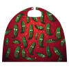 Funny Pickle Funny Halloween Cape Costume Superhero Cloak for Cosplay Parties for Men Women view 4