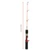 Children's Fishing Rod, 52cm Ice Fishing Rod, Two Sections, Three Guide Rings, Fiber Material Accessory view 2