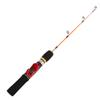 Children's Fishing Rod, 52cm Ice Fishing Rod, Two Sections, Three Guide Rings, Fiber Material Accessory view 3
