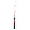 Children's Fishing Rod, 52cm Ice Fishing Rod, Two Sections, Three Guide Rings, Fiber Material Accessory view 4
