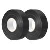 PATIKIL Pickleball Court Tape 2 in x 302ft, 2 Pcs Pickleball Court Marking Kit for Indoor/Outdoor Tennis Volleyball Badminton Court, Black view 1
