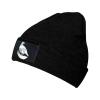TANGZHONGK Quail Hunting Bird Beanies Hats for Guys, Beanie for Men Women, Knit Hat for Men, Winter Hats for Men Black view 2