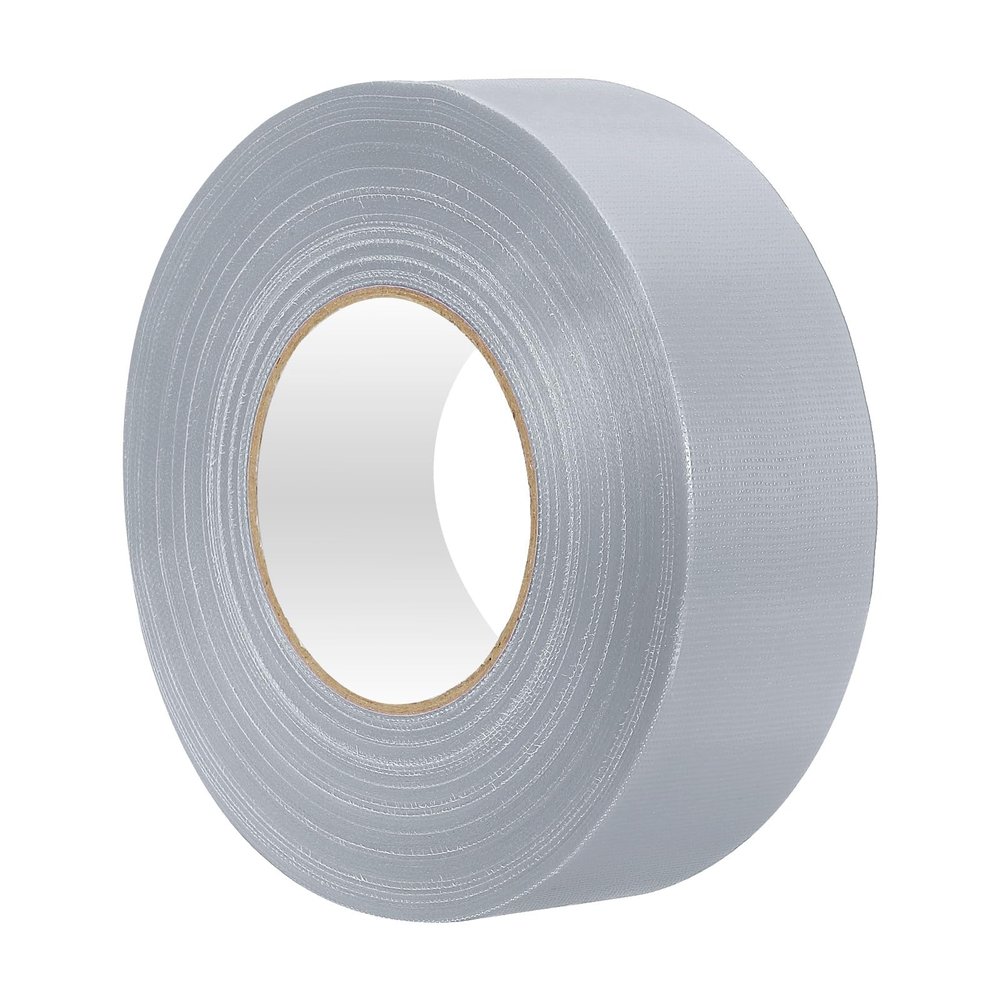PATIKIL Pickleball Court Tape 2 in x 236ft, Pickleball Court Marking Kit for Indoor/Outdoor Tennis Volleyball Badminton Court, Silver