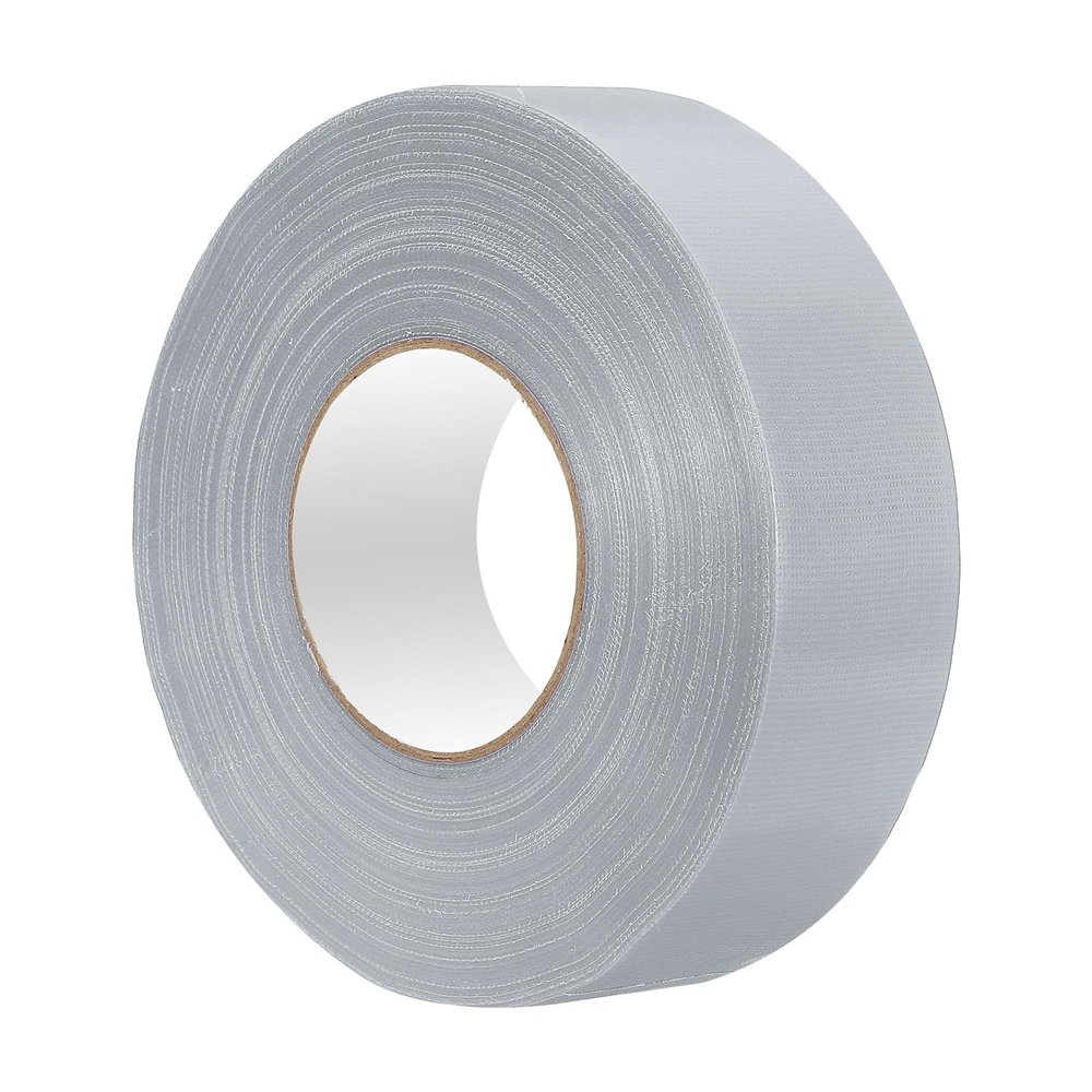PATIKIL Pickleball Court Tape 2 in x 302ft, Pickleball Court Marking Kit for Indoor/Outdoor Tennis Volleyball Badminton Court, Silver