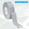 PATIKIL Pickleball Court Tape 2 in x 302ft, Pickleball Court Marking Kit for Indoor/Outdoor Tennis Volleyball Badminton Court, Silver view 2