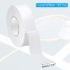 PATIKIL Pickleball Court Tape 2 in x 302ft, Pickleball Court Marking Kit for Indoor/Outdoor Tennis Volleyball Badminton Court, White view 2