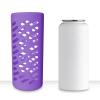 Silicone Bottle Sleeve Protective Wrap for Beverage Containers, 32oz view 2