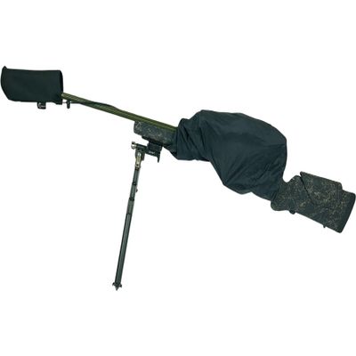 Cole-Tac Action Wrap, Black, AW1001