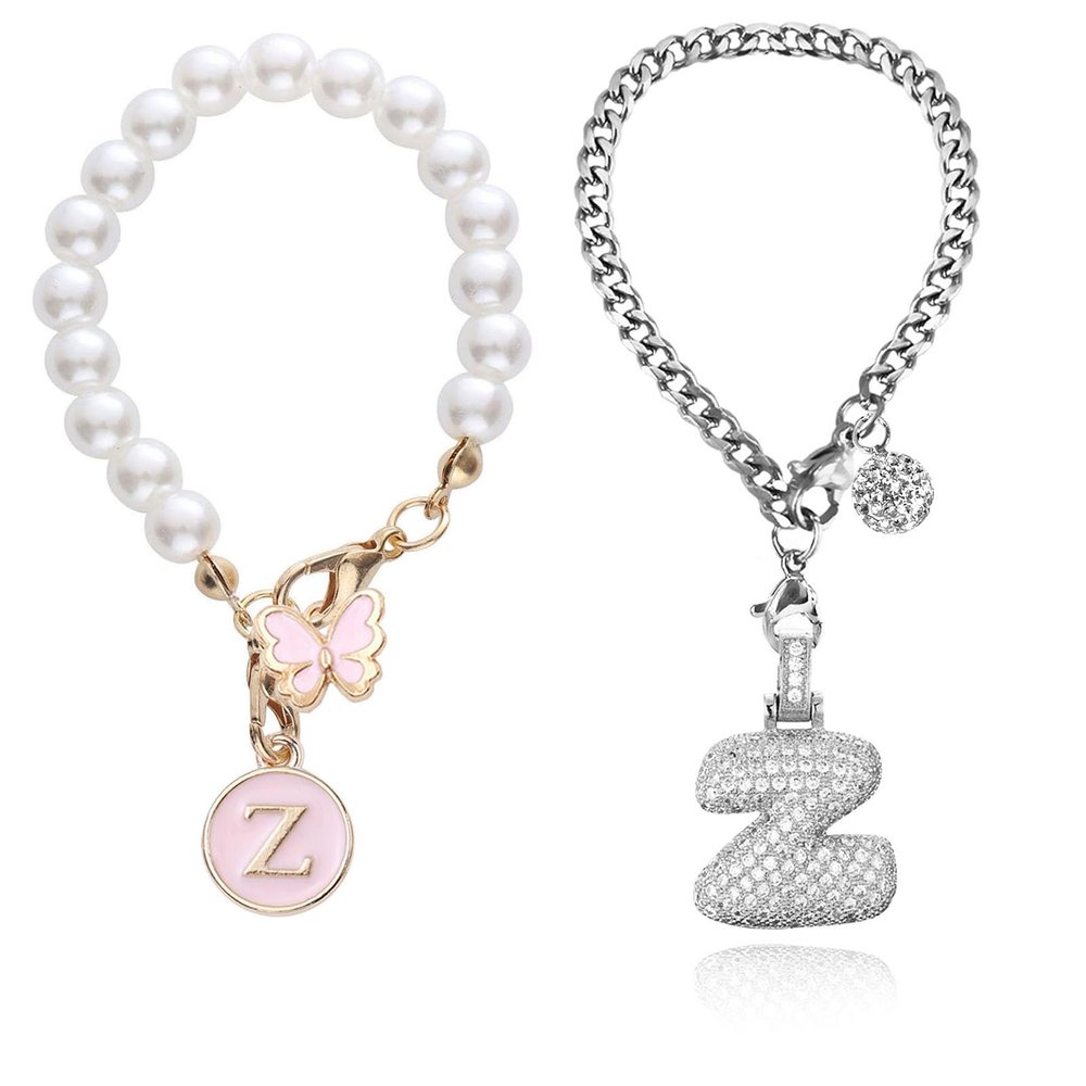 Cup Charms for Stanley Handle- Letter Charms Accessories for Stanley Handle 40 Oz Tumblers Gold Initial Keychain Water Bottle Cup with Diamond Glitter Jewelry Personalized Decorations