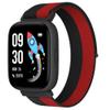 BIGGERFIVE Smart Watch for Kids, 1.8" Fitness Tracker Watch Pedometer, Heart Rate, IP68 Waterproof, Sleep Monitor, Calorie Step Counter, Puzzle Game with/Without APP for Girls Boys Teens 5-16, Nylon view 1
