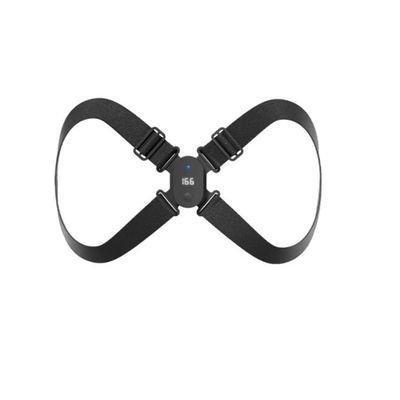 YMGSCC Writing Forehand Intelligent Sitting Orthotics to Prevent Hunchback Remind The Strap Vibration Correction Belt