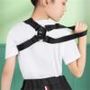 YMGSCC Writing Forehand Intelligent Sitting Orthotics to Prevent Hunchback Remind The Strap Vibration Correction Belt view 2