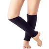 iB-iP Women's Ballet Dancer Running Aerobics Soft Stretchy Leg Warmer, Size: One Size, Navy view 2