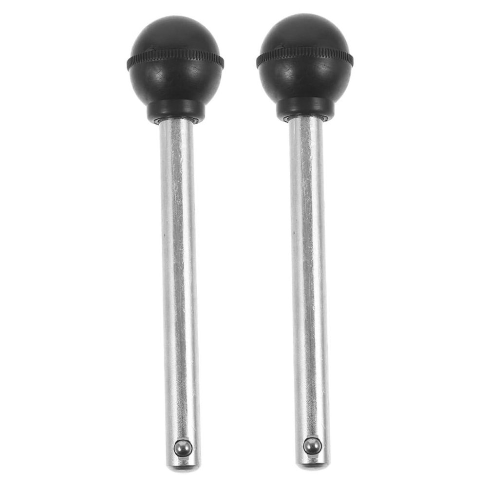 VANZACK Ball Head Locking Pins Set for Weight Bench Weight Stack Pin Equipment Fitness Supplies Secure and Sturdy
