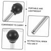 VANZACK Ball Head Locking Pins Set for Weight Bench Weight Stack Pin Equipment Fitness Supplies Secure and Sturdy view 2