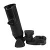 Parliky Adjustable Umbrella Clip Golf Cart Accessories Outdoor Umbrella Holder Trolley Rack Golf Push Cart Holder view 1