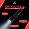 Original Defense SolVolt Rechargeable Stun Gun Flashlight for Women, Men  Self-Defense Device with LED Light  Compact & Concealed Carry  by Original Defense view 3