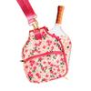 Lively Flora Pickleball Paddle Case  Lightweight Crossbody Tote for Sports Equipment, Balls & Gear  Durable Carry Bag for Pickleball Paddles Professional Bag, Courtside Travel & Outdoor Play view 1