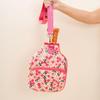 Lively Flora Pickleball Paddle Case  Lightweight Crossbody Tote for Sports Equipment, Balls & Gear  Durable Carry Bag for Pickleball Paddles Professional Bag, Courtside Travel & Outdoor Play view 3