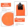 WOONEKY 2pcs Multi-Function Squeeze Whistle for Outdoor Survival Emergency Use Bright Color Portable Handheld Design for Sports Hiking Camping and Lifeguarding view 4
