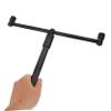 Gogogmee Professional Rod Stand for Fishing Heavy Duty Rod Holder Ground Pole Holder Fish Safely and Comfortably Angling Accessory view 4