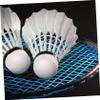 HANABASS Badminton Racket String Replacement High Elasticity Training String Nylon Thread Easy to Use Cut Racket Accessories Long Bright view 4