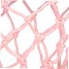 HANABASS Glow Dark Basketball Net Replacement Net for Easy Installation for Training and Recreation view 4