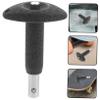 POPETPOP Roller Skate Bearing Tool Portable Bearing Remover for Easy Skateboard Maintenance Metal Design for Quick Lightweight Compact for Go Repairs view 4