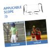 POPETPOP 1hole Adjustable Pitching Net for Baseball and Softball Practice Versatile Throwing and Hitting Training Aid User-Friendly Assembly for Skill Levels view 4