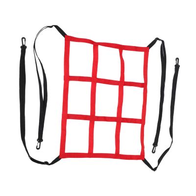BESPORTBLE Adjustable Softball and Baseball Pitching Net Practice Throwing Net for Hitting and Catching for Skill Levels and Ages for Outdoor Training Activities