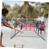 BESPORTBLE Adjustable Softball and Baseball Pitching Net Practice Throwing Net for Hitting and Catching for Skill Levels and Ages for Outdoor Training Activities view 3