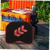 POPETPOP Fishing Box Seat Cushion Suction Cup Comfortable Outdoor Pad for Kayak view 2