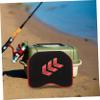 POPETPOP Fishing Box Seat Cushion Suction Cup Comfortable Outdoor Pad for Kayak view 3