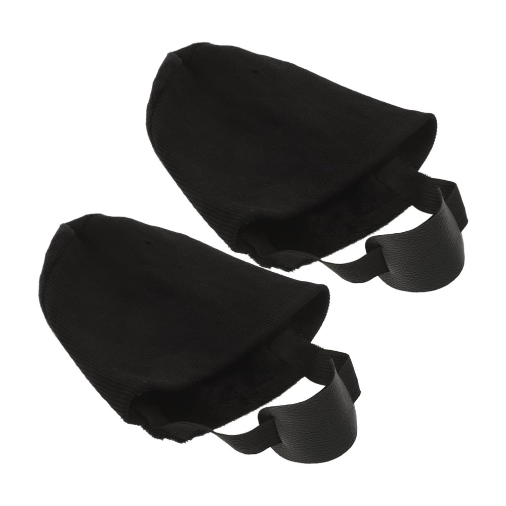 BESPORTBLE Bowling Shoe Covers Non-Slip Durable Sliders for Men and Women Protect Bowling Shoes with Enhanced Flexibility Washable for Serious Bowlers