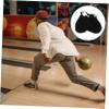 BESPORTBLE Bowling Shoe Covers Non-Slip Durable Sliders for Men and Women Protect Bowling Shoes with Enhanced Flexibility Washable for Serious Bowlers view 2
