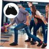 BESPORTBLE Bowling Shoe Covers Non-Slip Durable Sliders for Men and Women Protect Bowling Shoes with Enhanced Flexibility Washable for Serious Bowlers view 4