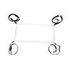 BESPORTBLE Softball and Baseball Pitching Net Adjustable Height Pitching Mat for Skill Development Easy Setup Training Equipment for Ages view 1