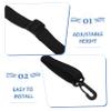 BESPORTBLE Softball and Baseball Pitching Net Adjustable Height Pitching Mat for Skill Development Easy Setup Training Equipment for Ages view 4