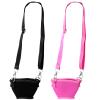 5Pcs Wine Glass Neck Holder Neoprenes Sleeve With Adjustable Neck Strap Wine Glass Lanyard Necklace For Wine Walking view 3