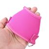 5Pcs Wine Glass Neck Holder Neoprenes Sleeve With Adjustable Neck Strap Wine Glass Lanyard Necklace For Wine Walking view 4