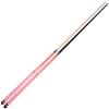 CUPPA 58" Girl Pink Black Technology/Canadian Maple Billiard Pool Cue Stick 10.5/11.75/13mm (10.5mm-Carbon Shaft) view 1