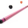 CUPPA 58" Girl Pink Black Technology/Canadian Maple Billiard Pool Cue Stick 10.5/11.75/13mm (10.5mm-Carbon Shaft) view 3