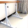 XAWSOP Ballet Barre 5 Feet Portable Barre Bar Home Adjustable Freestanding Ballet Stretch Dance Power Pole Dance Room School Fitness Equipment, view 2