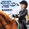 HANDLANDY Kids Equestrian Horse Riding Gloves, Soft Fleece Lining,Comfortable, Grip for Young Riders Girls Boys (Small) view 3