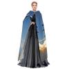 LIXLZH Aircraft Fighter Jets Print Hooded Cloak Universal Adult Cape Witch Costume Halloween Costumes Carnival Cloak view 3