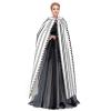 LIXLZH Triangle Stripes Bohemian Pattern Print Hooded Cloak Universal Adult Cape Witch Costume Halloween Costumes Carnival Cloak view 3