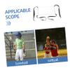 BESPORTBLE 1hole Softball Pitching Target Net Adjustable Height for Pitchers Mound Training Baseball Practice Aid for Accuracy Batting and Catching view 2