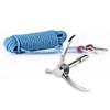 Grapple Hook Grappling Hook, Stainless Steel Folding Grappling Hook Rock Climbing Claw Survival Tool Equipment for Outdoor Climbing Hiking view 2